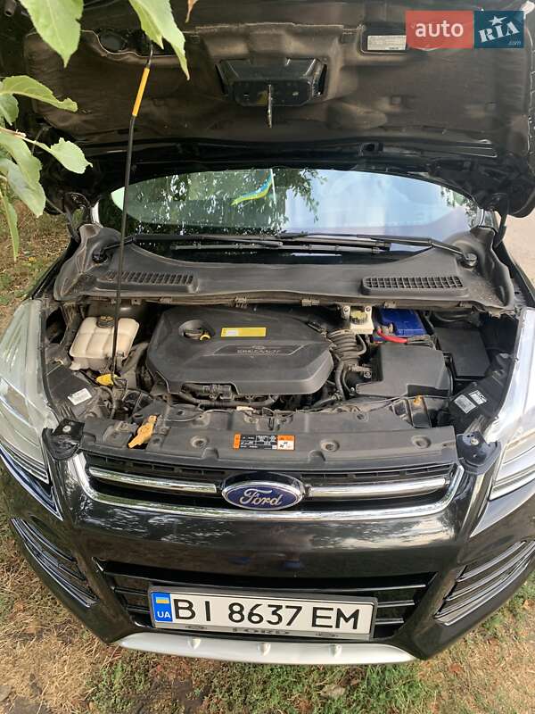 Внедорожник / Кроссовер Ford Escape 2013 в Полтаве фото 2 Внедорожник / Кроссовер Ford Escape 2013 в Полтаве