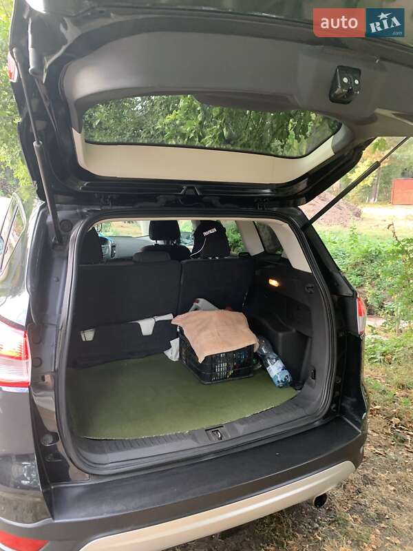 Внедорожник / Кроссовер Ford Escape 2013 в Полтаве фото 8 Внедорожник / Кроссовер Ford Escape 2013 в Полтаве