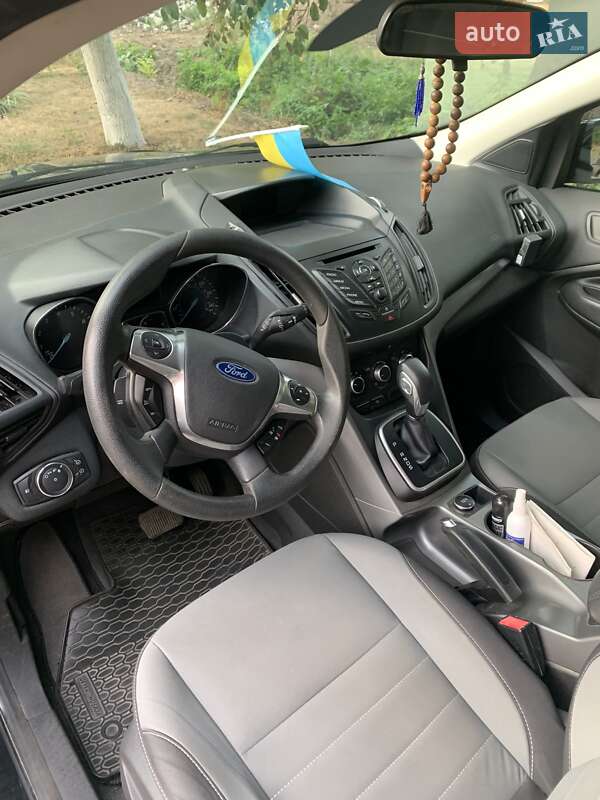 Внедорожник / Кроссовер Ford Escape 2013 в Полтаве фото 11 Внедорожник / Кроссовер Ford Escape 2013 в Полтаве