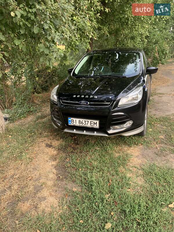 Ford Escape 2013