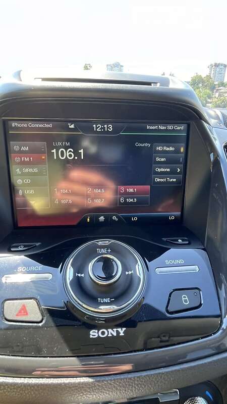Внедорожник / Кроссовер Ford Escape 2015 в Черкассах