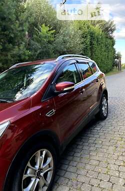 Внедорожник / Кроссовер Ford Escape 2015 в Львове