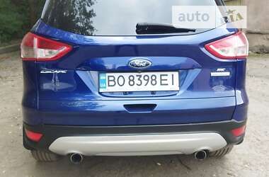 Внедорожник / Кроссовер Ford Escape 2013 в Тернополе