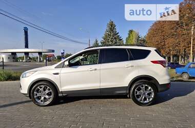 Внедорожник / Кроссовер Ford Escape 2013 в Миргороде