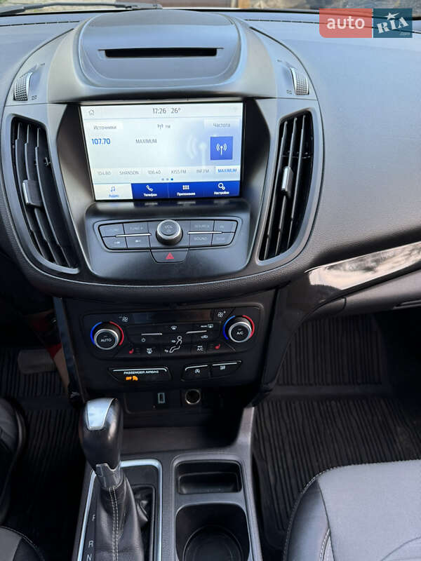 Внедорожник / Кроссовер Ford Escape 2018 в Днепре фото 7 Внедорожник / Кроссовер Ford Escape 2018 в Днепре