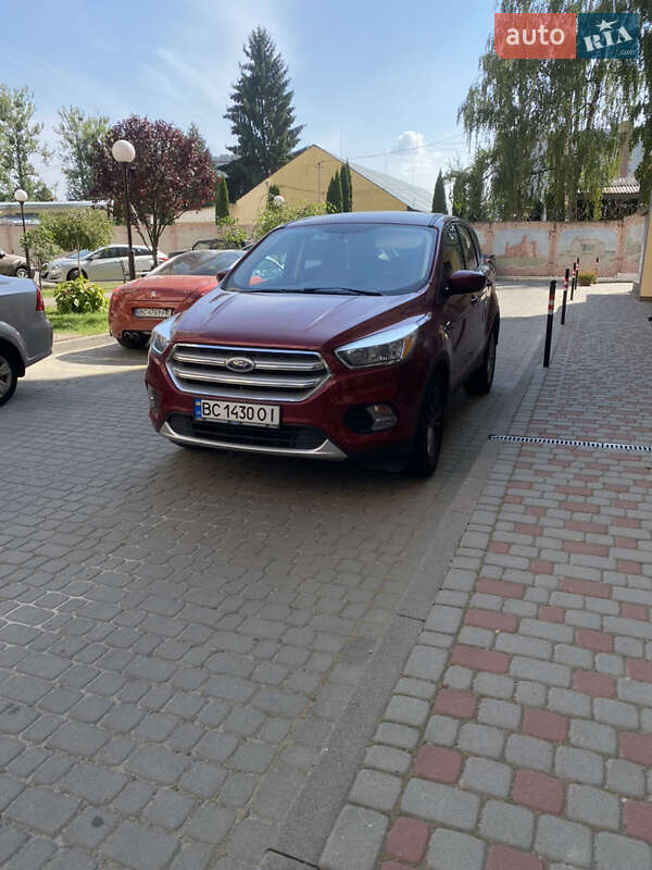 Ford Escape 2017