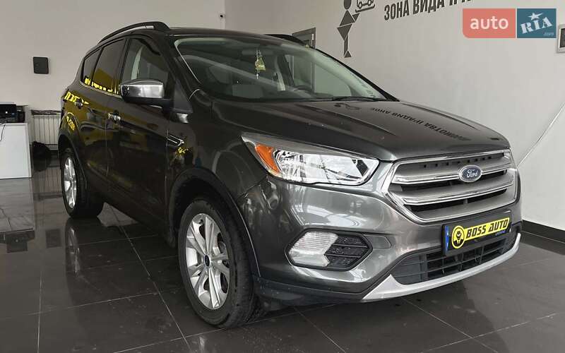 Ford Escape 2017
