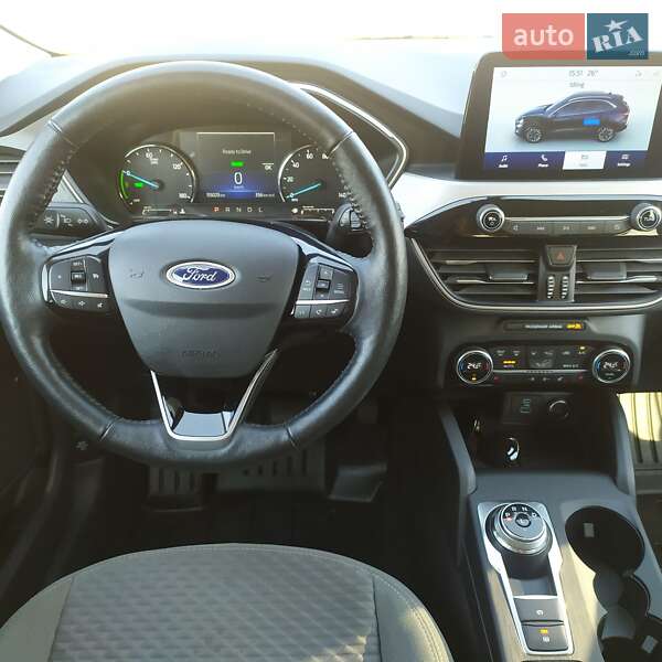 Внедорожник / Кроссовер Ford Escape 2021 в Киеве