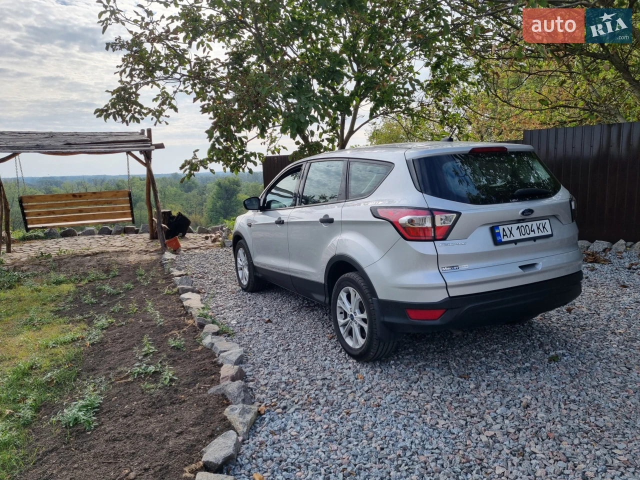2018 Ford Escape - мініатюра 13