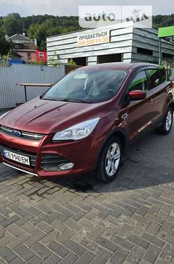 Позашляховик / Кросовер Ford Escape 2015 в Чернівцях