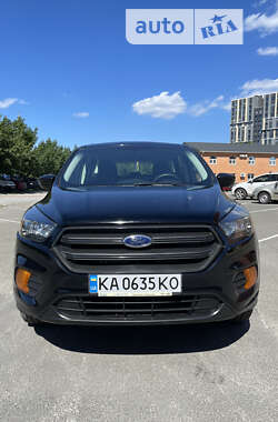 Внедорожник / Кроссовер Ford Escape 2017 в Киеве