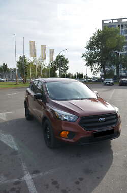 Позашляховик / Кросовер Ford Escape 2018 в Києві