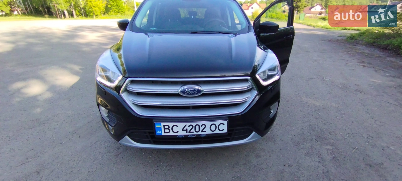 2017 Ford Escape - мініатюра 9