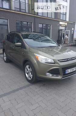 Внедорожник / Кроссовер Ford Escape 2013 в Жовкве