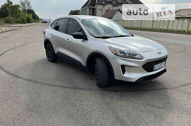 Позашляховик / Кросовер Ford Escape 2019 в Калуші