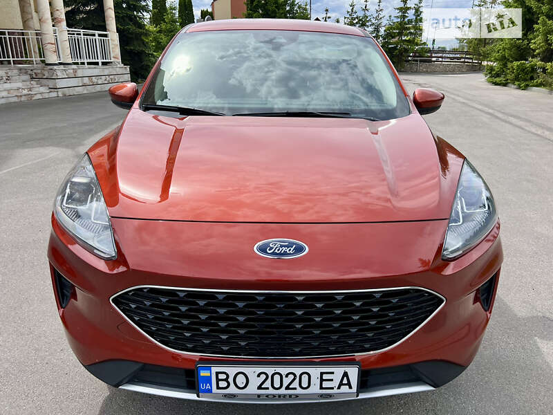 Внедорожник / Кроссовер Ford Escape 2019 в Тернополе