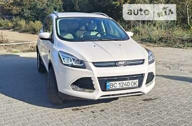 Внедорожник / Кроссовер Ford Escape 2015 в Львове