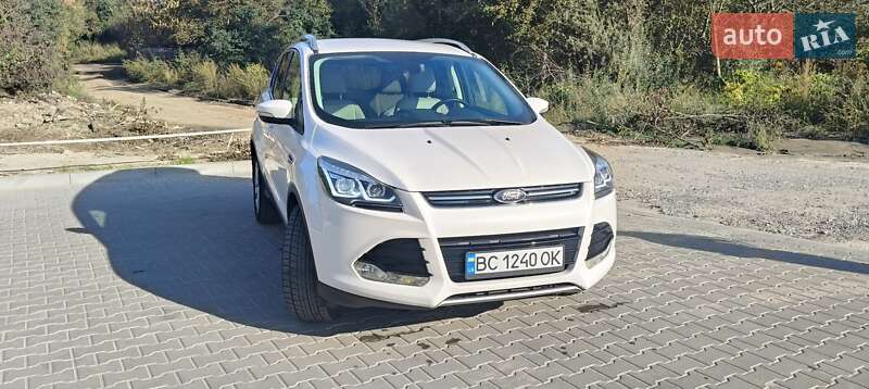 Ford Escape 2015