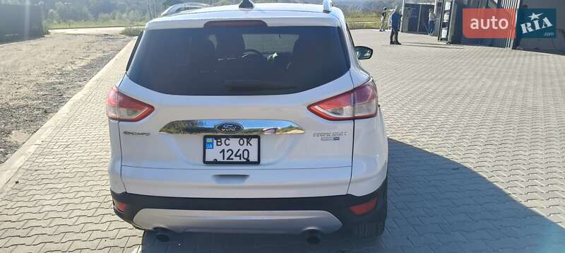 Внедорожник / Кроссовер Ford Escape 2015 в Львове