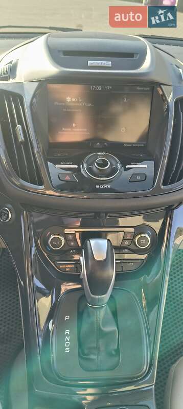 Внедорожник / Кроссовер Ford Escape 2015 в Львове