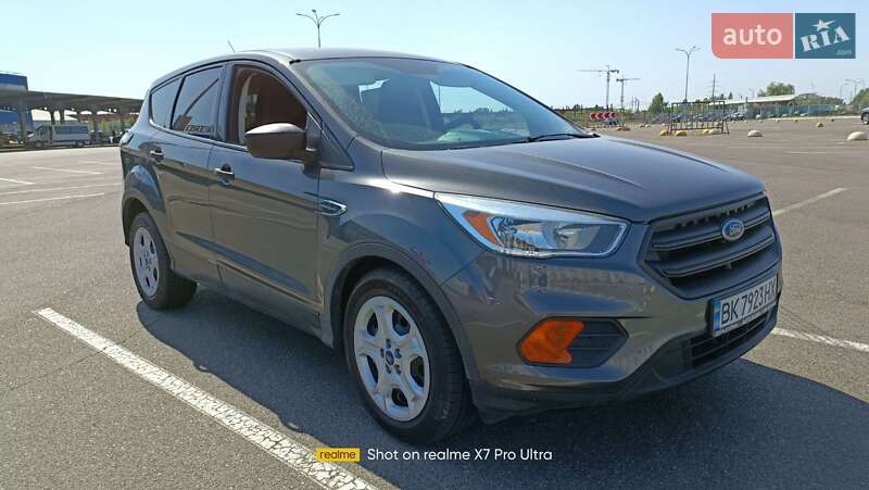 Ford Escape 2016