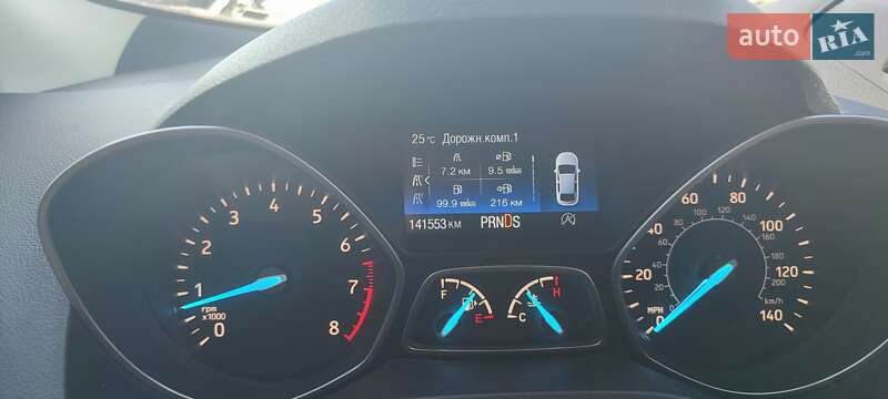 Внедорожник / Кроссовер Ford Escape 2016 в Харькове