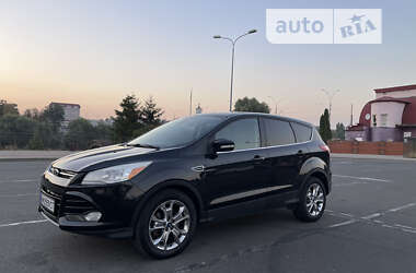 Позашляховик / Кросовер Ford Escape 2012 в Сумах