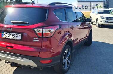 Внедорожник / Кроссовер Ford Escape 2018 в Львове