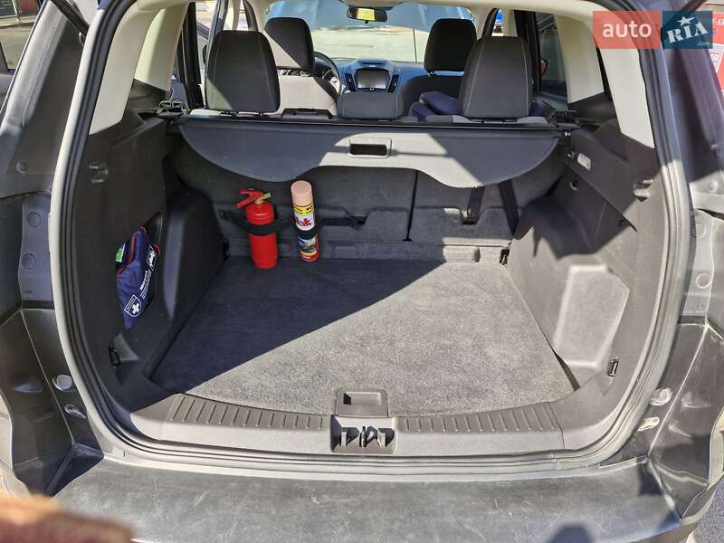 Внедорожник / Кроссовер Ford Escape 2017 в Киеве фото 28 Внедорожник / Кроссовер Ford Escape 2017 в Киеве