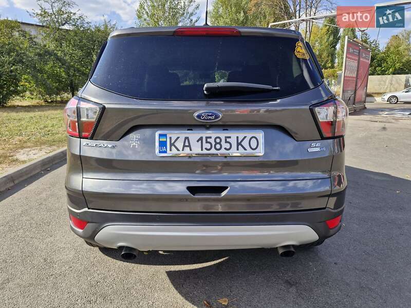 Внедорожник / Кроссовер Ford Escape 2017 в Киеве фото 46 Внедорожник / Кроссовер Ford Escape 2017 в Киеве