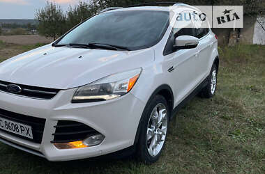 Позашляховик / Кросовер Ford Escape 2013 в Рівному