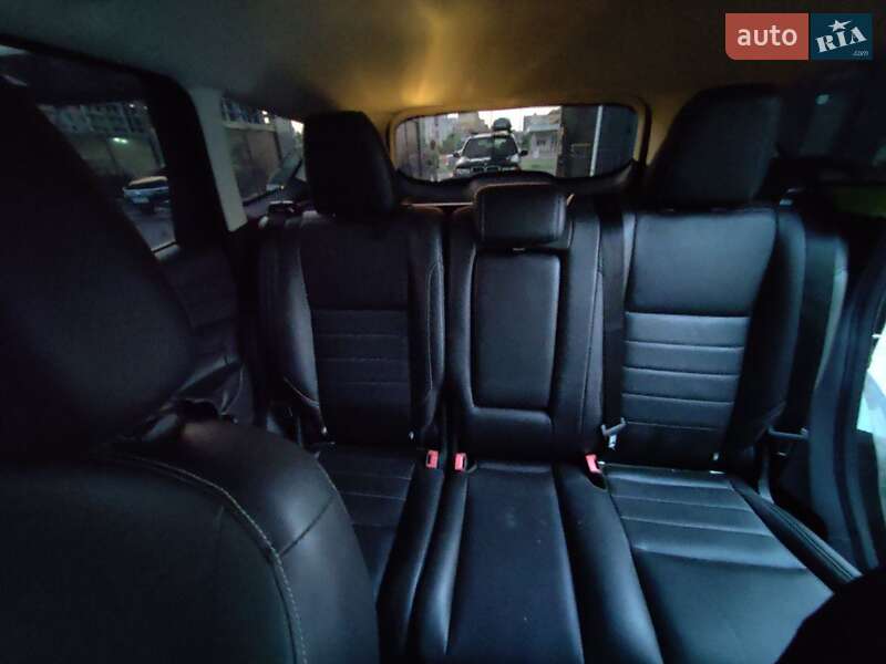Внедорожник / Кроссовер Ford Escape 2013 в Ужгороде