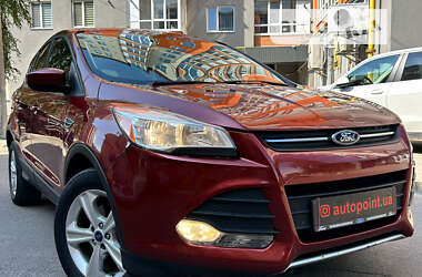 Внедорожник / Кроссовер Ford Escape 2014 в Сумах