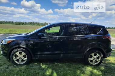 Внедорожник / Кроссовер Ford Escape 2014 в Долинской