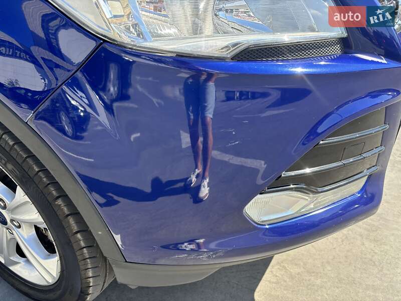 Внедорожник / Кроссовер Ford Escape 2015 в Львове фото 7 Внедорожник / Кроссовер Ford Escape 2015 в Львове