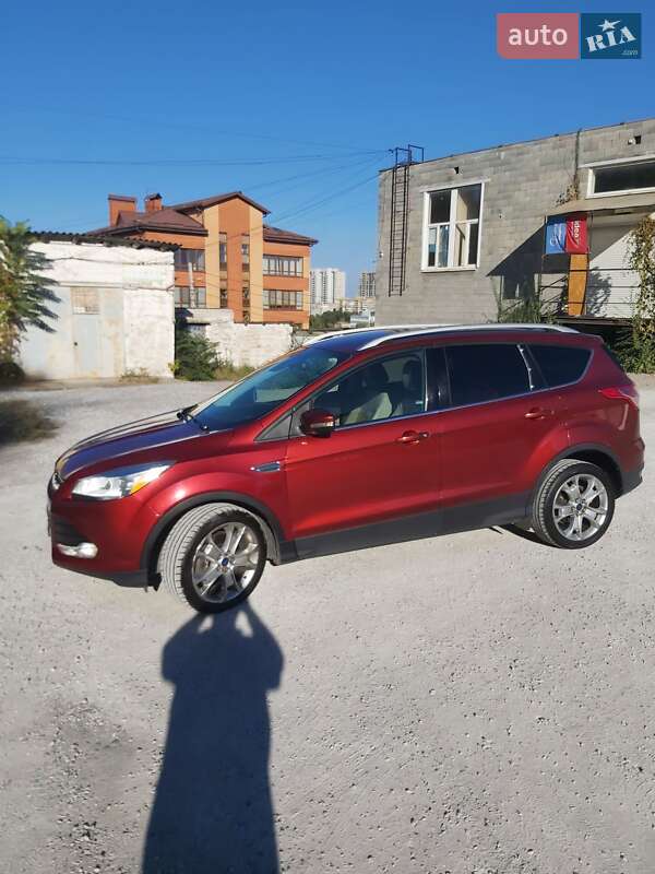 Внедорожник / Кроссовер Ford Escape 2014 в Днепре фото 9 Внедорожник / Кроссовер Ford Escape 2014 в Днепре