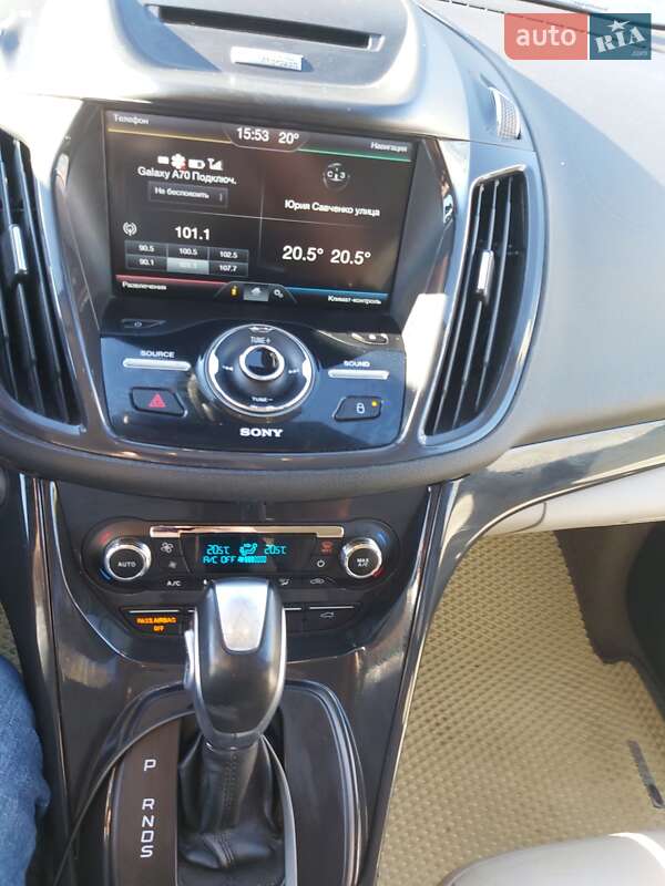 Внедорожник / Кроссовер Ford Escape 2014 в Днепре фото 10 Внедорожник / Кроссовер Ford Escape 2014 в Днепре