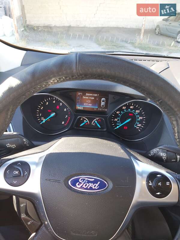 Внедорожник / Кроссовер Ford Escape 2014 в Днепре фото 11 Внедорожник / Кроссовер Ford Escape 2014 в Днепре