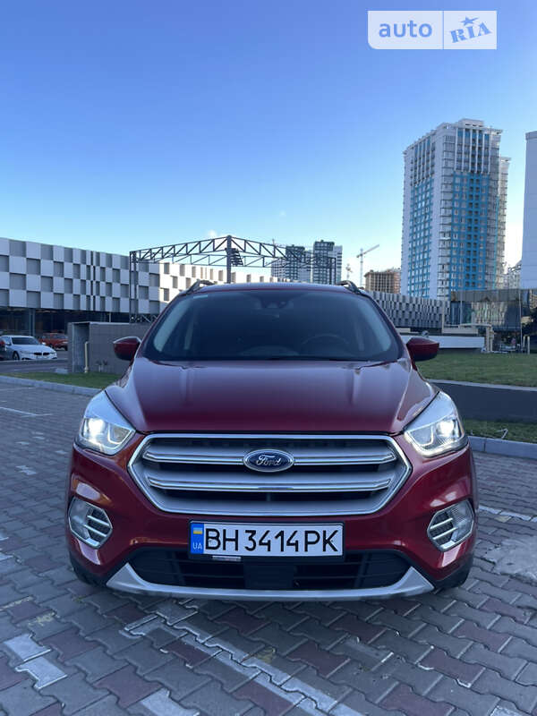 Внедорожник / Кроссовер Ford Escape 2018 в Одессе фото 9 Внедорожник / Кроссовер Ford Escape 2018 в Одессе