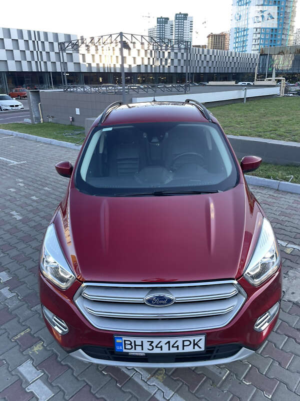 Внедорожник / Кроссовер Ford Escape 2018 в Одессе фото 11 Внедорожник / Кроссовер Ford Escape 2018 в Одессе