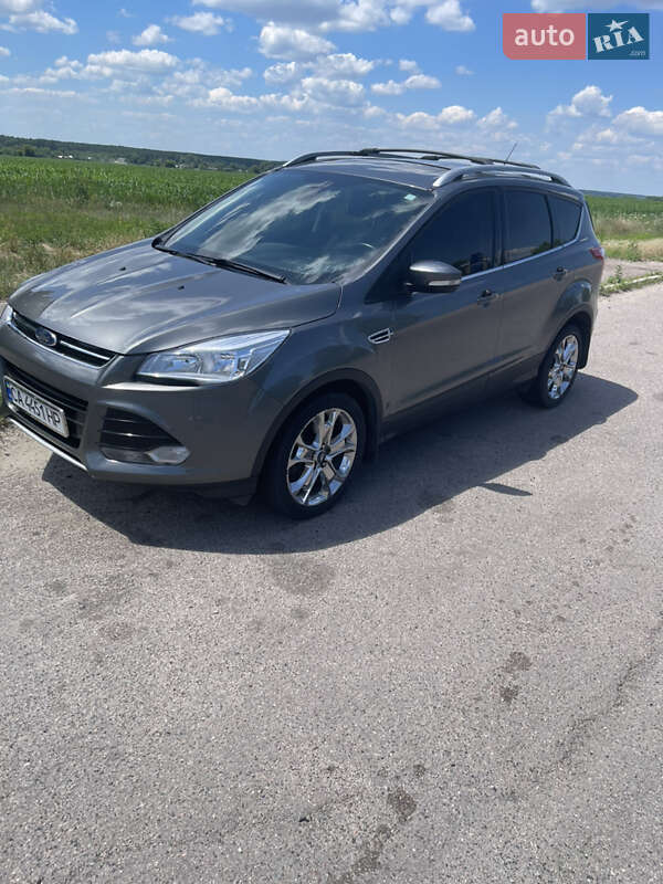 Внедорожник / Кроссовер Ford Escape 2014 в Черкассах фото 3 Внедорожник / Кроссовер Ford Escape 2014 в Черкассах