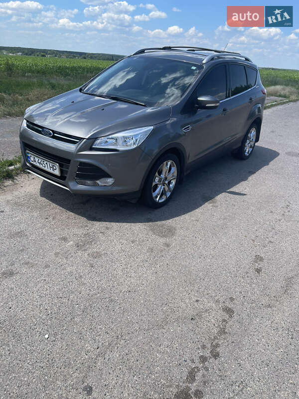 Внедорожник / Кроссовер Ford Escape 2014 в Черкассах фото 4 Внедорожник / Кроссовер Ford Escape 2014 в Черкассах