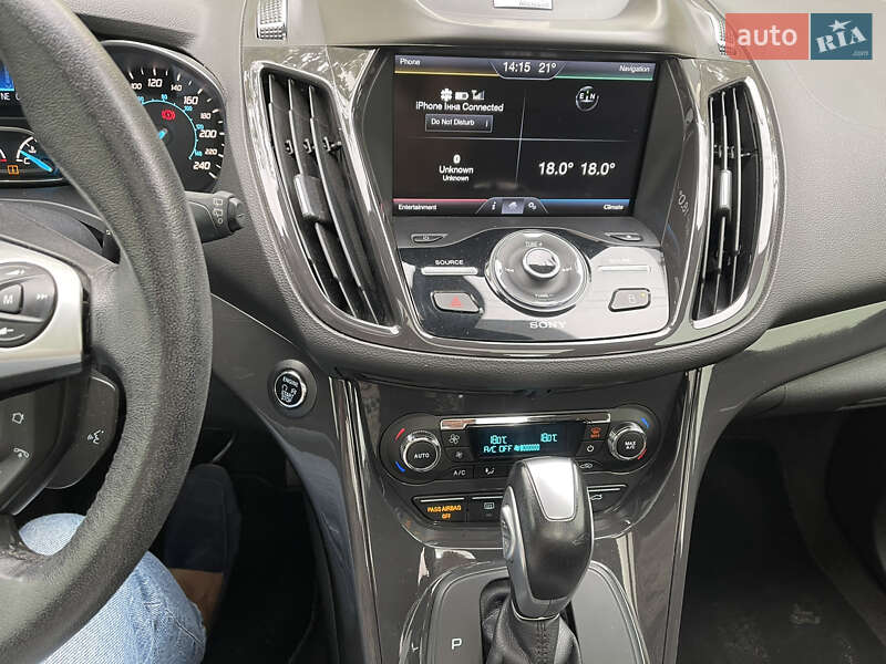 Внедорожник / Кроссовер Ford Escape 2014 в Черкассах фото 8 Внедорожник / Кроссовер Ford Escape 2014 в Черкассах