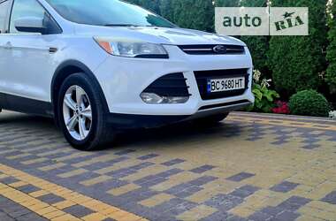 Позашляховик / Кросовер Ford Escape 2014 в Львові