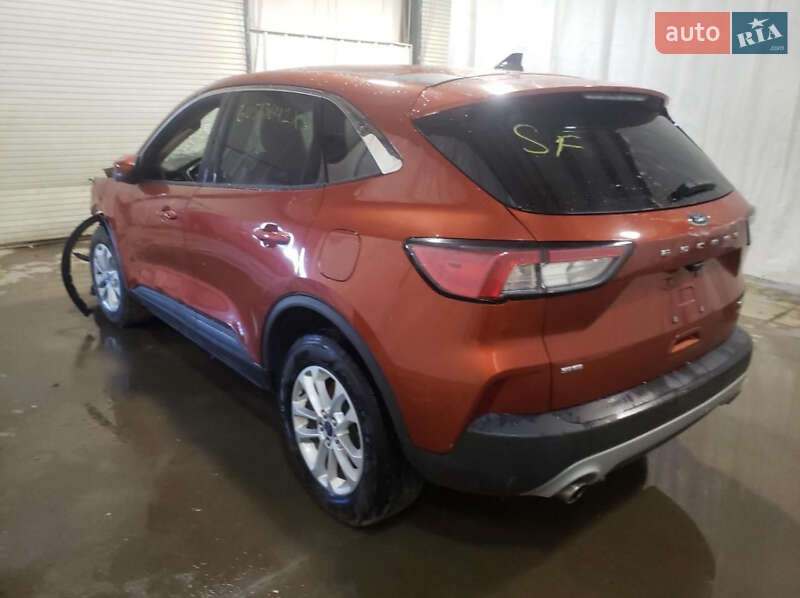 Ford Escape 2019
