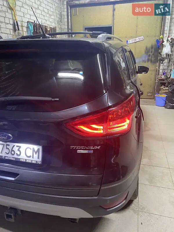 Ford Escape