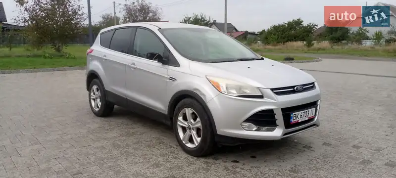 Ford Escape