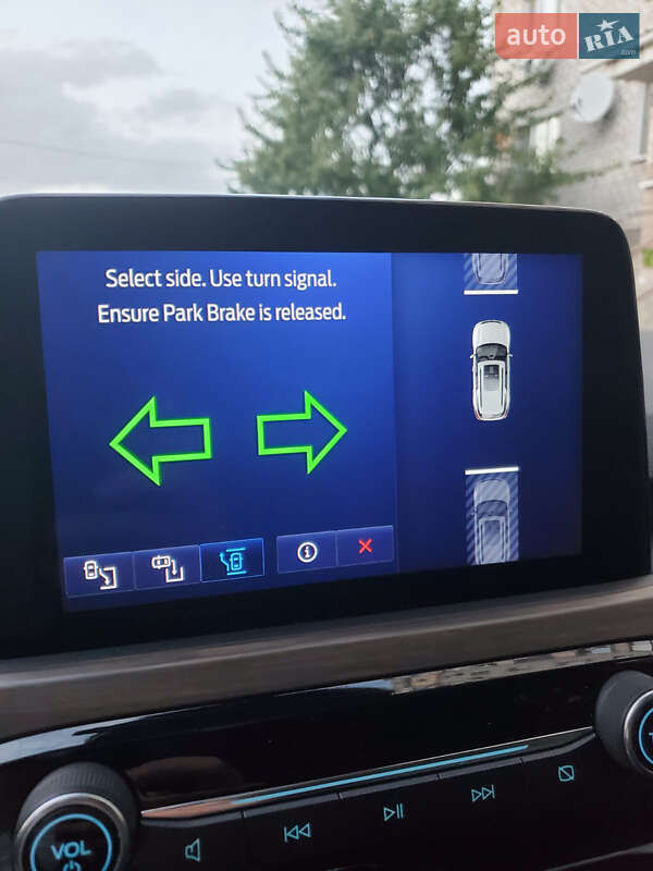 Внедорожник / Кроссовер Ford Escape 2020 в Николаеве