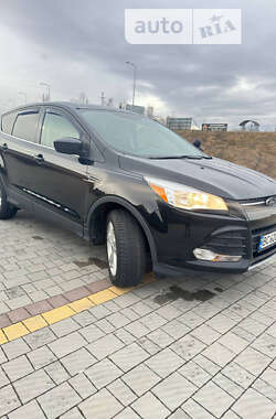 Позашляховик / Кросовер Ford Escape 2013 в Стрию