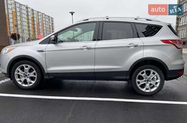 Позашляховик / Кросовер Ford Escape 2014 в Києві